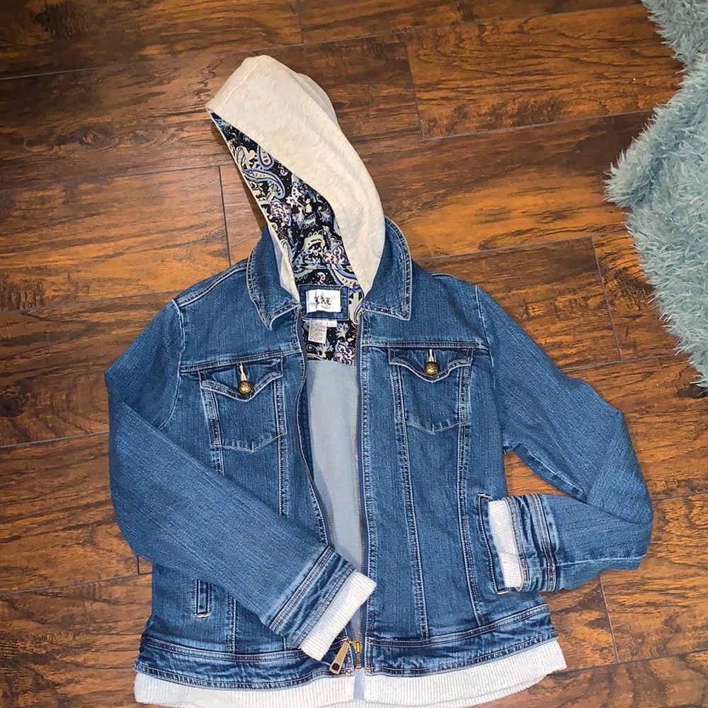 Denim jacket